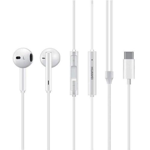 CM33 Wired Earphones Oortjes Ecouteur Oortelefoon met, Telecommunicatie, Mobiele telefoons | Oordopjes, Nieuw, Verzenden