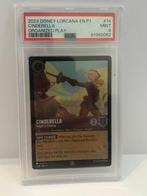 Disney - 1 Graded card - Lorcana - Foil - Promo - Cinderella, Verzamelen, Nieuw