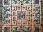 Marco Carloni (XVIII) - 1776 - Ceiling of the Domus Aurea,, Antiek en Kunst