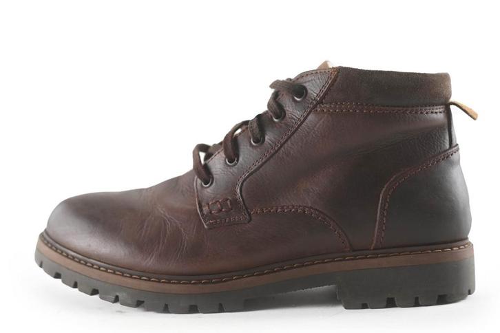 Mazzeltov Snowboots in maat 42 Cognac | 5% korting, Kleding | Heren, Schoenen, Overige kleuren, Gedragen, Overige typen, Verzenden