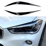 Booskijkers zwart glans voor BMW X1 F48 2015-2019 (pre-Facel, Verzenden, Nieuw