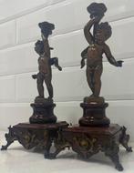 Kandelaber - Carrara marmer