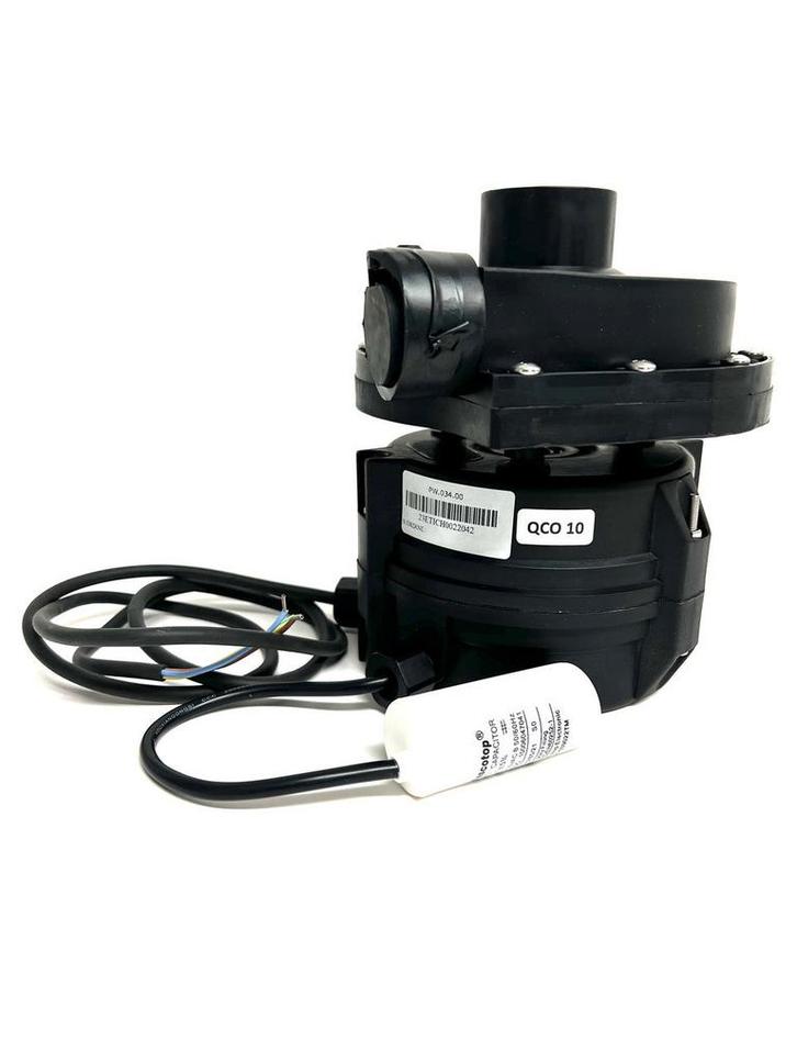 Bieden: Planus PW.034.00 high capacity vortex toilet pump 2, Watersport en Boten, Bootonderdelen, Ophalen of Verzenden