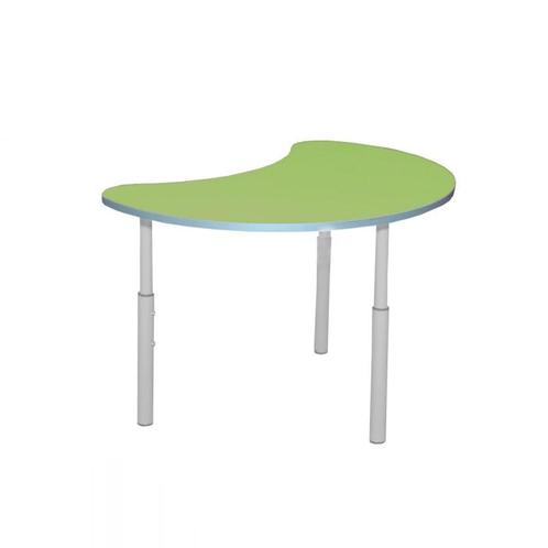 Kleutertafel | Verstelbaar | Groen | Voor Kinderen, Zakelijke goederen, Horeca | Keukenapparatuur, Nieuw in verpakking, Verzenden