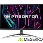 Acer Predator XB273UV3 27  Quad HD 180Hz IPS Gaming Monitor, Computers en Software, Verzenden, Nieuw