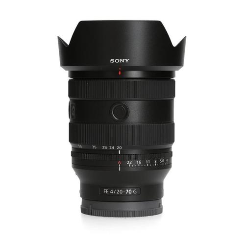 Sony FE 20-70mm F4.0 G, Audio, Tv en Foto, Foto | Lenzen en Objectieven, Zo goed als nieuw, Ophalen of Verzenden