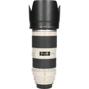 Tweedehands Canon EF 70-200mm f/2.8L IS II USM CM4034 beschikbaar voor biedingen
