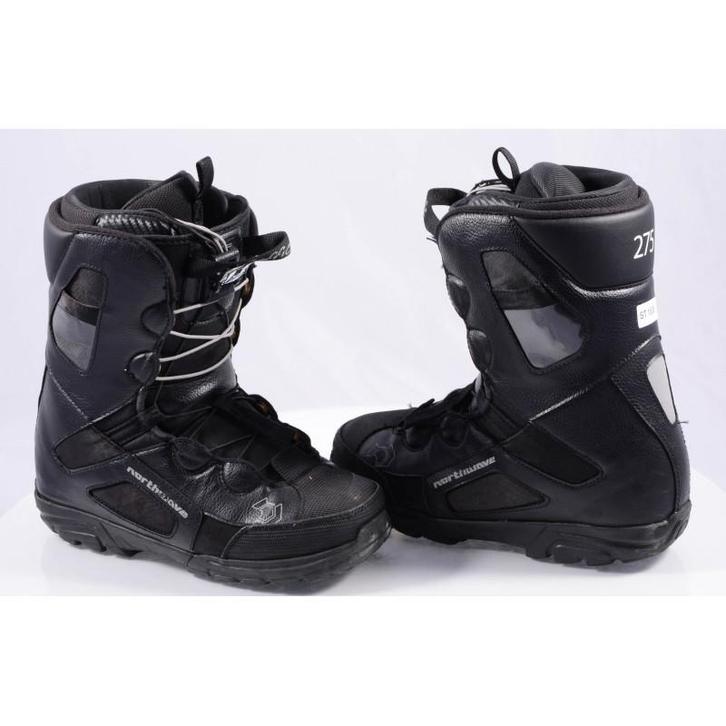 36 38,5 snowboard schoenen NORTHWAVE TRAFFIC SUPER L, Quick, Sport en Fitness, Snowboarden, Schoenen, Gebruikt, Verzenden