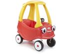 Little Tikes Cozy Coupe - Loopauto - 2 Fases - Rood/Geel, Verzenden, Zo goed als nieuw