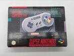 Nintendo - Snes - RARE OLD STOCK - Snes Official Grey, Games en Spelcomputers, Nieuw