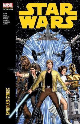 Star Wars Modern Era Epic Collection Volume 1: Skywalker Str, Boeken, Strips | Comics, Verzenden
