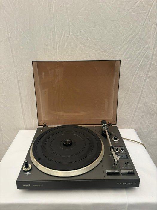 Philips - 777 Platenspeler, Audio, Tv en Foto, Radio's