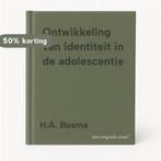 Ontwikkeling van identiteit in de adolescentie 9789025599539, Boeken, Verzenden, Gelezen, H.A. Bosma