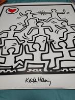 Keith Haring - Untitled - LEM (1987)
