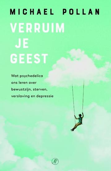 Verruim je geest 9789029525770 Michael Pollan, Verzenden, Michael Pollan