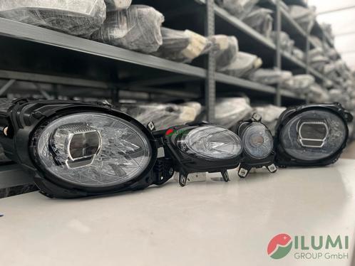 BENTLEY BENTAYGA LIFT FULL LED G+D KPL 36A941015F 36A941016F, Auto-onderdelen, Verlichting, Gebruikt, Bentley, Verzenden