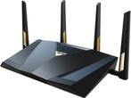 ASUS RT-BE88U - WiFi 7 Router - 7200Mbps snelheid - 10G SFP+, Verzenden, Zo goed als nieuw