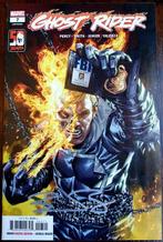 Ghost Rider (Vol. 9) #7 (LGY#250) - Signed by Benjamin Percy, Boeken, Nieuw