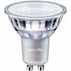 Philips - Glas LEDspot 2,8 - 35 Watt 2700K CRI90 GU10, Verzenden
