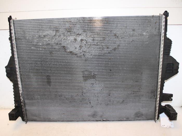 Radiateur Porsche Cayenne O164176, Autos : Pièces & Accessoires, Climatisation & Chauffage