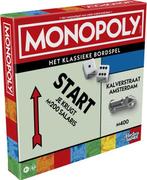 Verpakking beschadigd Monopoly Classic Bordspel Vernieuwd..., Kinderen en Baby's, Verzenden, Nieuw