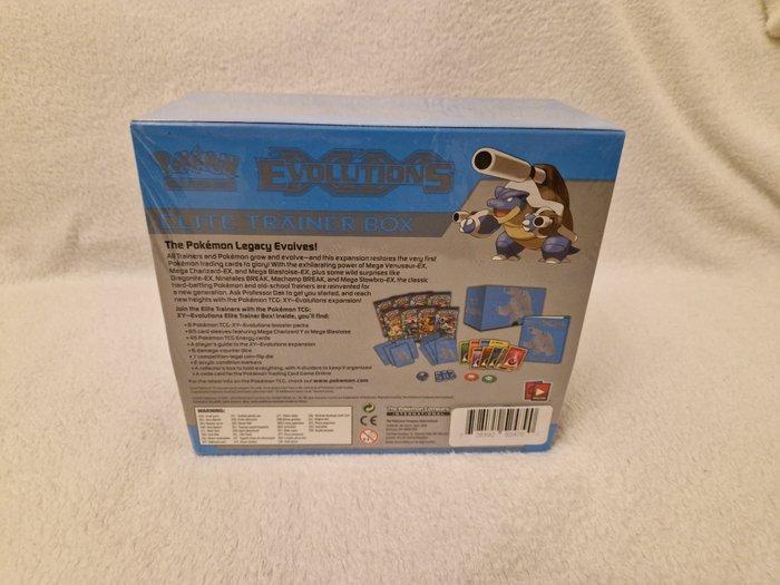 Pokémon - 1 Elite trainer box - Pokémon Blastoise / Turtok/, Hobby en Vrije tijd, Verzamelkaartspellen | Pokémon
