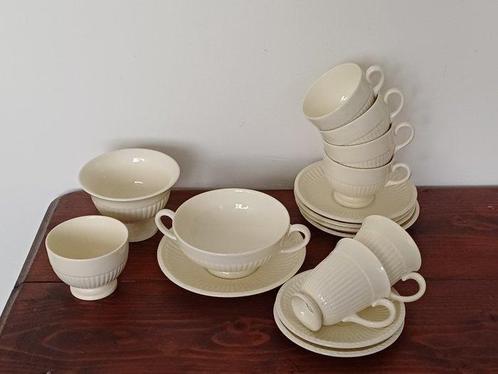 Wedgwood - Theekopje (9) - Edme - Keramiek, Antiek en Kunst, Antiek | Meubels | Tafels
