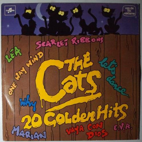 Cats, The - 20 Golden hits - LP, Cd's en Dvd's, Vinyl | Pop, Gebruikt, 12 inch