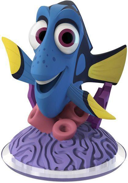 Disney Infinity 3.0 Finding Dory-Dory (Diversen) Gebruikt, Verzamelen, Poppetjes en Figuurtjes, Ophalen of Verzenden