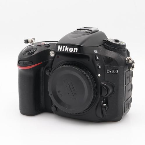 Nikon D7100 body occasion, Audio, Tv en Foto, Fotocamera's Digitaal, Zo goed als nieuw, Nikon, Verzenden