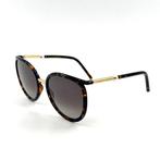 Carolina Herrera - *NEW* - Brown Acetate - Pearl Details -, Bijoux, Sacs & Beauté