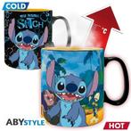 Disney Lilo & Stitch Heat Change Mok, Verzamelen, Disney, Ophalen of Verzenden, Nieuw