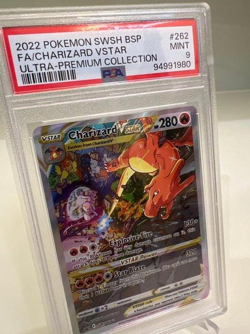 Pokémon - 1 Graded card - PSA 9, Hobby en Vrije tijd, Verzamelkaartspellen | Pokémon