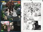 Action Comics 804 - Original page 11 - 1 Page originale -, Boeken, Nieuw