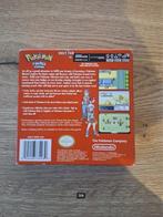 Nintendo - Gameboy Advance - Pokemon FireRed Version -, Games en Spelcomputers, Nieuw