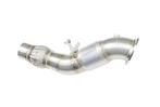 Downpipe Brondex with cat. for BMW 320i 330i G20 G21 B48, Verzenden