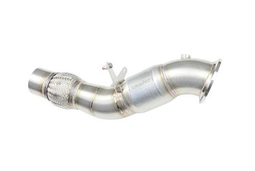Downpipe Brondex with cat. for BMW 320i 330i G20 G21 B48, Auto diversen, Tuning en Styling, Verzenden