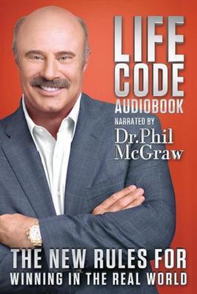 Life Code 9780985462758 Phillip C McGraw, Boeken, Taal | Engels, Gelezen, Verzenden