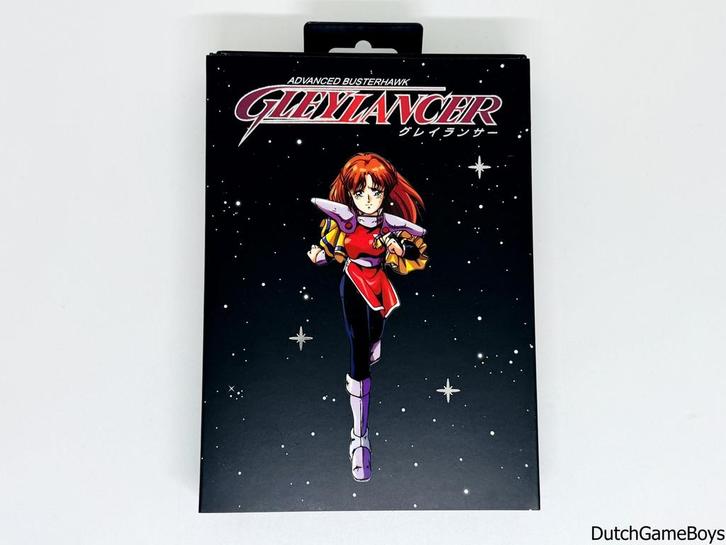 Sega Megadrive - Gleylancer - Collectors Edition - Retro-Bi, Consoles de jeu & Jeux vidéo, Jeux | Sega, Envoi