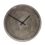 Klok House Doctor Curva (Ø30 cm) (Wanddecoratie), Huis en Inrichting, Verzenden, Nieuw