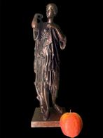Ferdinand Barbedienne - Beeld, Diana di Gabii - 430 mm -, Antiek en Kunst