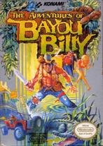 The Adventures Of Bayou Billy-Standaard (NES) Gebruikt, Games en Spelcomputers, Ophalen of Verzenden, Nieuw