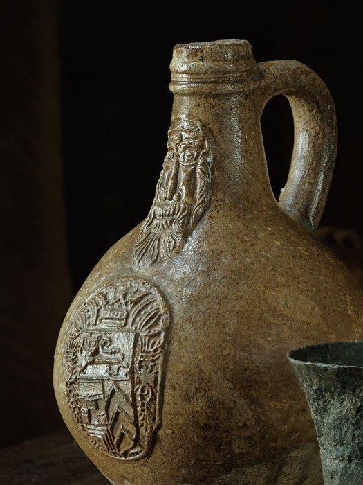 Ursula van de Bunte - Ancient Devotion, Antiek en Kunst, Kunst | Designobjecten