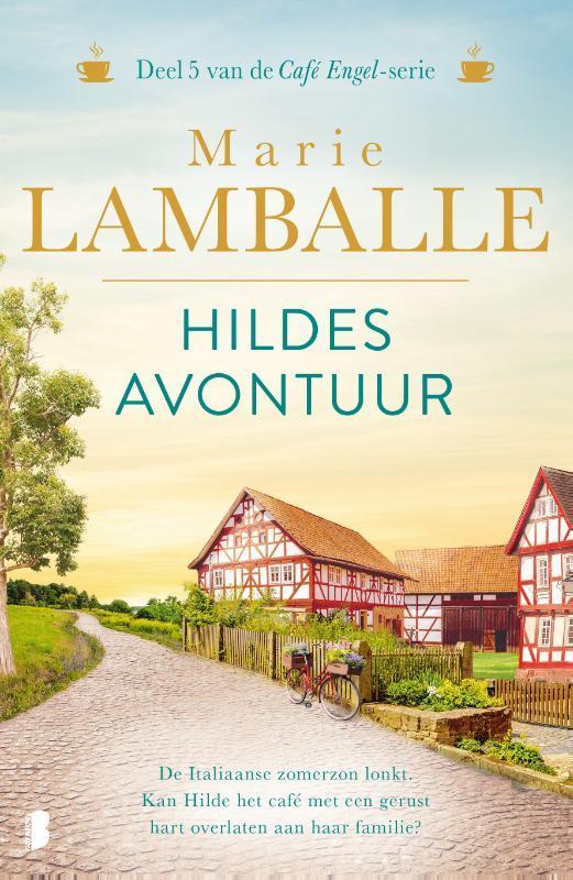 Hildes avontuur / Café Engel / 5 9789049205034, Boeken, Romans, Zo goed als nieuw, Verzenden