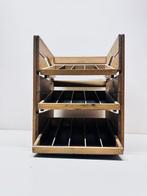 Hero - Container - Hero houten krat displayrek - Hout, Antiek en Kunst