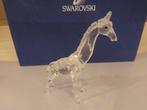 Swarovski - Beeldje - Giraffe baby 236717 - Boxed +