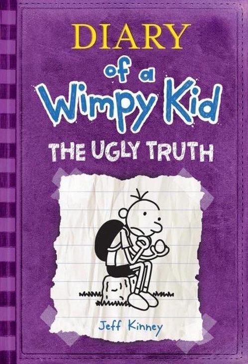Diary of a Wimpy Kid 05. The Ugly Truth 9781419700354, Boeken, Taal | Engels, Gelezen, Verzenden