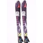 186 skis ATOMIC NOMAD CRIMSON TI, woodcore, titanium powere, Sport en Fitness, Skiën en Langlaufen, Verzenden, Carve, Atomic, 180 cm of meer