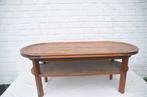 Tafel - Hout - Indonesische Salon Tafel, Antiek en Kunst