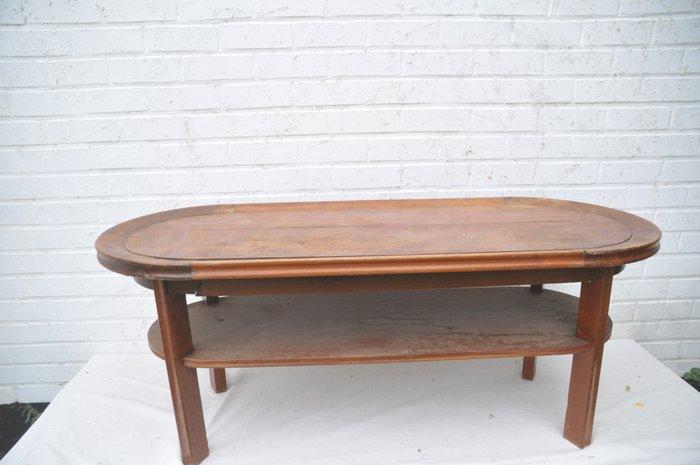 Tafel - Hout - Indonesische Salon Tafel, Antiek en Kunst, Curiosa en Brocante